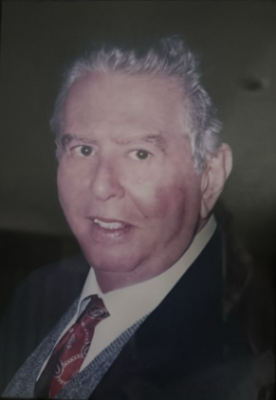 Rogelio Arturo Pellerano R. (Don Tuturo)