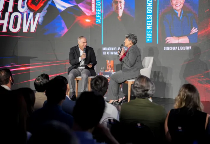 ACOFAVE plantea una agenda de formalización y competitividad durante Mercado Auto Show 2026