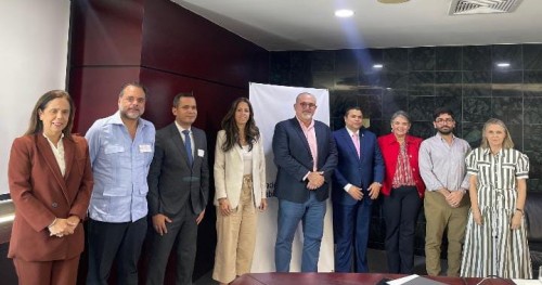 ACOFAVE SOSTIENE ENCUENTRO CON EL DIPUTADO TOB&Iacute;AS CRESPO PARA IMPULSAR LA SEGURIDAD VIAL Y EL ORDENAMIENTO DEL PARQUE VEHICULAR