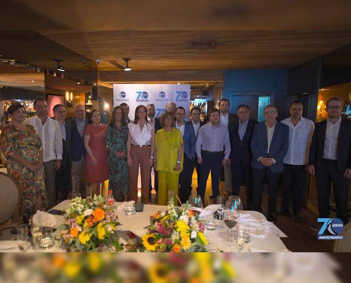 ACOFAVE 70 Aniversario La Cassina